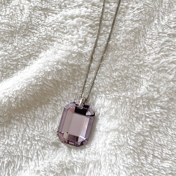 Victoria's Secret Bombshell Jewel Long Necklace